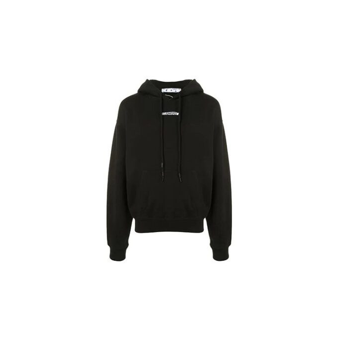Off-White Men’ s Workers Logo Black