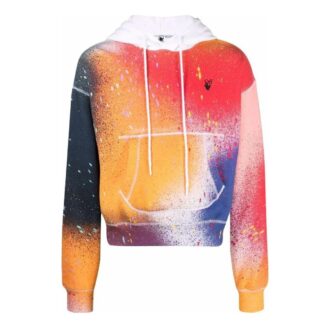 Off-White Men’ s x GAMAKATSU Crossover SS22 Chest Logo Embroidered Long Sleeves Loose Fit Off-White Men’ s x GAMAKATSU Crossover SS22 Chest Logo Embroidered Long Sleeves Loose Fit