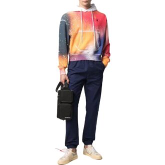 Off-White Men’ s x GAMAKATSU Crossover SS22 Chest Logo Embroidered Long Sleeves Loose Fit Off-White Men’ s x GAMAKATSU Crossover SS22 Chest Logo Embroidered Long Sleeves Loose Fit