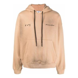 Off-White Men’ s x Mercedes-Benz Mercedes Benz Crossover SS22 Solid Color Hooded Pullover Long Sleeves Beige Off-White Men’ s x Mercedes-Benz Mercedes Benz Crossover SS22 Solid Color Hooded Pullover Long Sleeves Beige