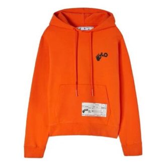 Off-White Men’ s x Teenage Engineering Crossover Logo Pattern Printing Orange Off-White Men’ s x Teenage Engineering Crossover Logo Pattern Printing Orange