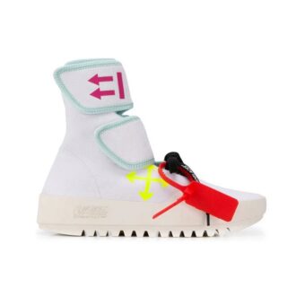 Off-White Moto Wrap “White”