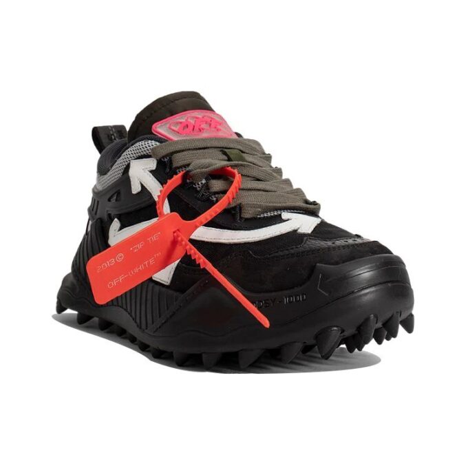 Off-White Odsy-1000 Black