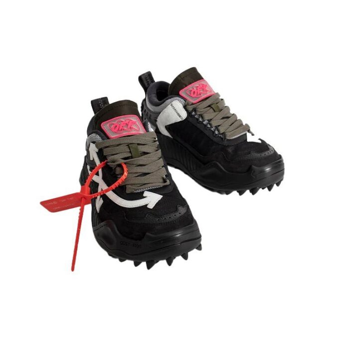 Off-White Odsy-1000 Black