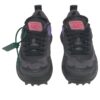 Off-White Odsy-1000 “Black Grey Fuchsia”