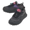 Off-White Odsy-1000 “Black Grey Fuchsia”