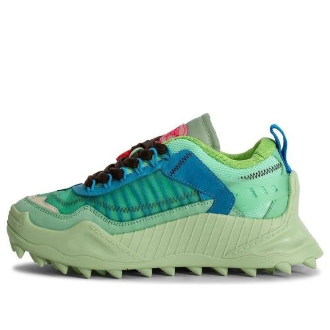 Off-White ODSY-1000 “Light Green Blue”