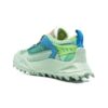 Off-White Odsy-1000 Low-Top Sneakers “Green Blue”