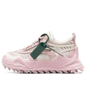 Off-White Odsy-1000 Sneaker “Pink White”