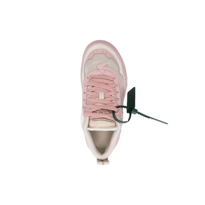 Off-White Odsy-1000 Sneaker “Pink White”