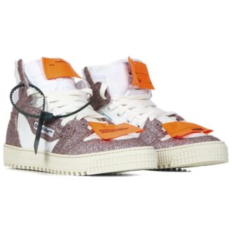 Off-White Off-Court 3.0 High-Top Sneaker “Copper White”