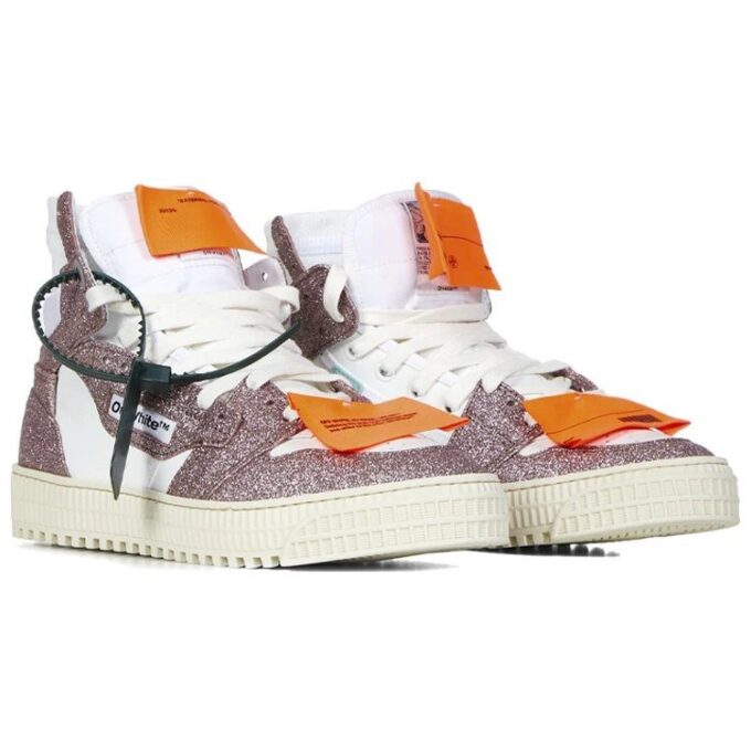 Off-White Off-Court 3.0 High-Top Sneaker “Copper White”