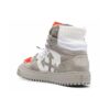 Off-White Off Court 3.0 High-Top Sneakers “Grey Orange White”