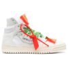 Off-White Off-Court 3.0 High-top Sneakers /Orange