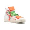 Off-White Off-Court 3.0 High-top Sneakers /Orange