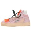 Off-White Off Court 3.0 High-Top Sneakers “Pink Beige”