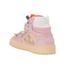 Off-White Off Court 3.0 High-Top Sneakers “Pink Beige”