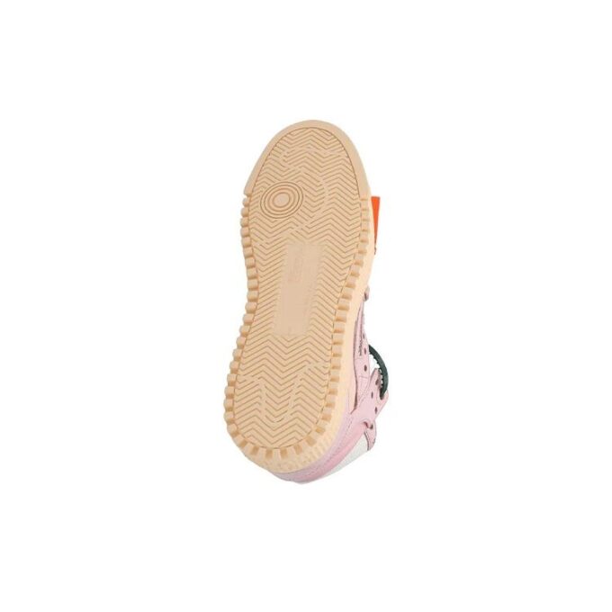 Off-White Off Court 3.0 High-Top Sneakers “Pink Beige”