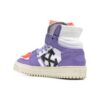 Off-White Off-Court 3.0 Leather High-Top “Purple White”