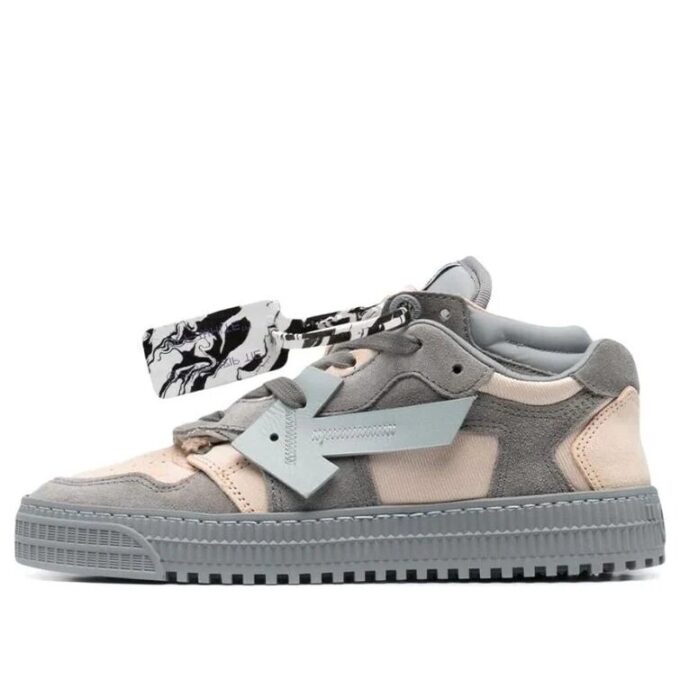 Off-White Off-Court 3.0 Leisure Sneakers Grey