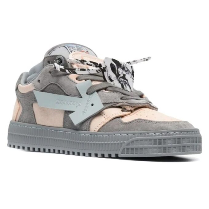 Off-White Off-Court 3.0 Leisure Sneakers Grey
