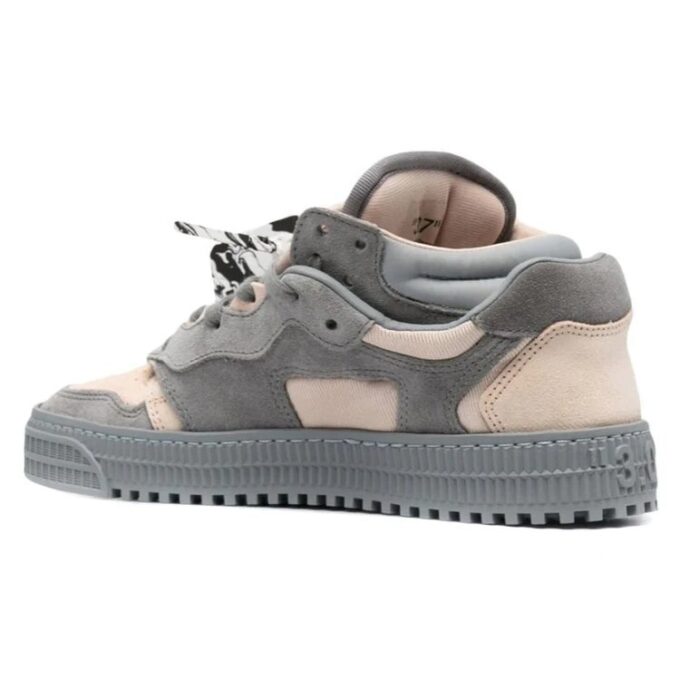 Off-White Off-Court 3.0 Leisure Sneakers Grey