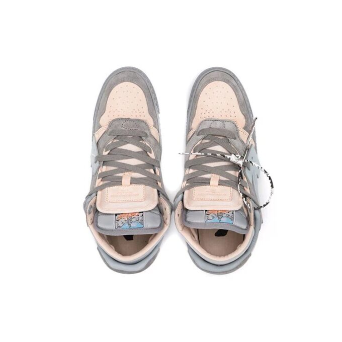Off-White Off-Court 3.0 Leisure Sneakers Grey