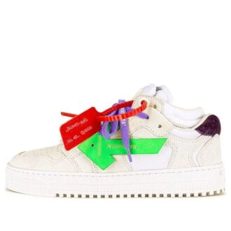 Off-White Off Court 3.0 Low Top Sneakers White Off-White Off Court 3.0 Low Top Sneakers White