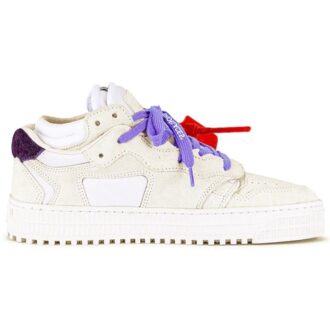 Off-White Off Court 3.0 Low Top Sneakers White Off-White Off Court 3.0 Low Top Sneakers White