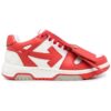 Off-White Off-Court 3.0 Low-tops Leisure Sneakers Red/White
