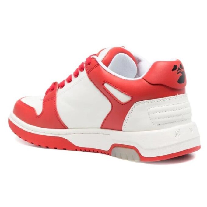 Off-White Off-Court 3.0 Low-tops Leisure Sneakers Red/White