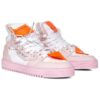 Off-White Off-Court 3.0 Sports Shoes Pink/White