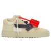 Off-White Off-Court Low Sneakers “Beige Black”