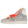 Off-White Off Court Silver Glitter Wms