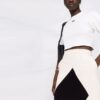 Off-White Off-stamp Cropped T-shirt “White”