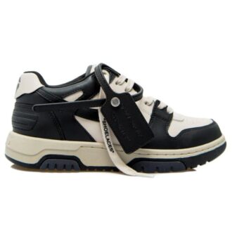 Off-White Out of Office “Black Beige”