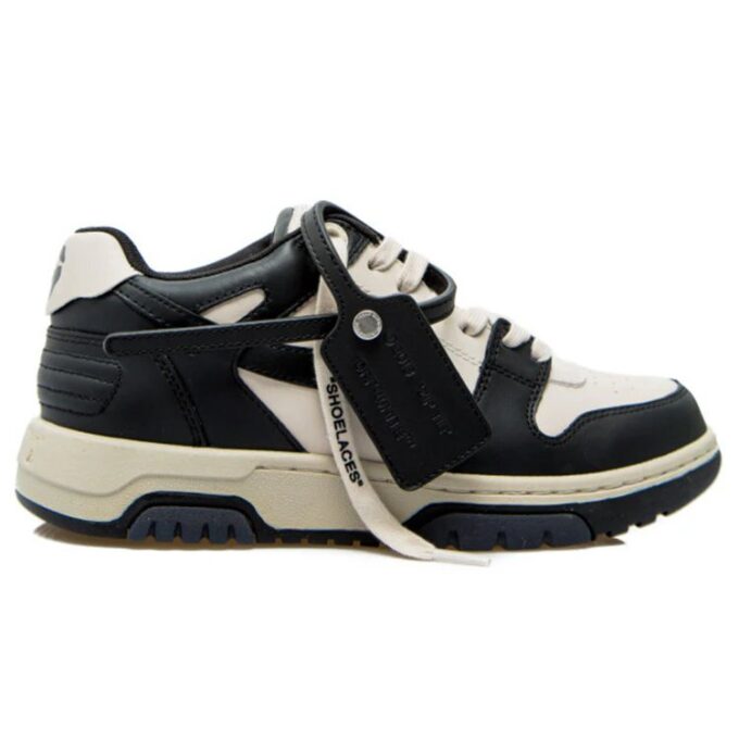 Off-White Out of Office “Black Beige”
