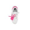 Off-White Out Of Office Calf Leather Sneaker “White Red”