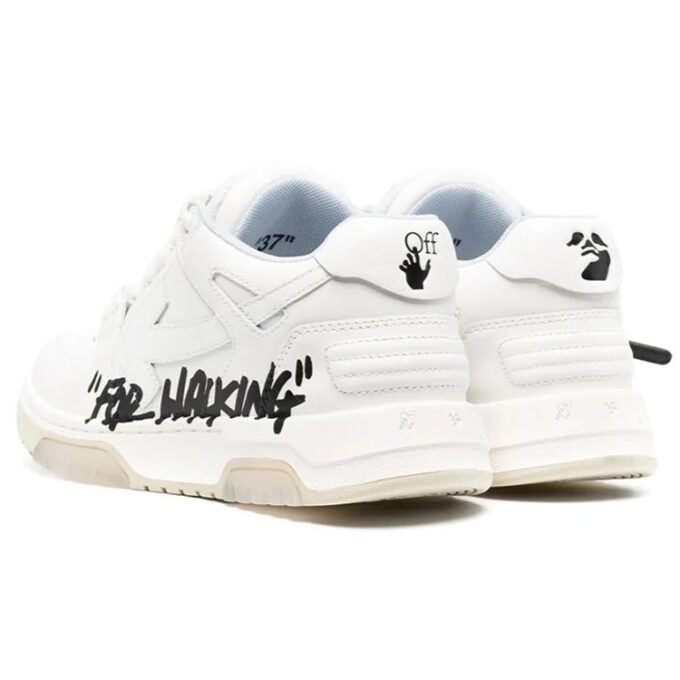 Off-White Out Of Office Casual Shoes White
