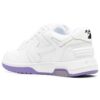 Off-White Out Of Office For Walking Low-Tops “White Purple”