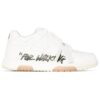 Off-White Out of Office For Walking Sneaker “White Black”