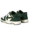Off-White Out Of Office “Jet Green Ecru”