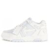 Off-White Out Of Office Leather Sneakers “Light blue White”