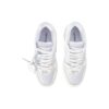 Off-White Out Of Office Leather Sneakers “Light blue White”