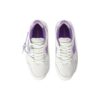Off-White Out Of Office Leather Sneakers “White Purple”