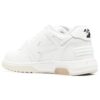 Off-White Out Of Office Low “For Walking” Sneaker “White Black”