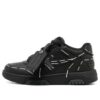 Off-White Out Of Office Low Sartorial Stitching “Black White”