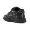 Off-White Out Of Office Low Sartorial Stitching “Black White”
