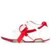 Off-White Out Of Office Low Sneakers White/Red