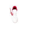 Off-White Out Of Office Low Sneakers White/Red